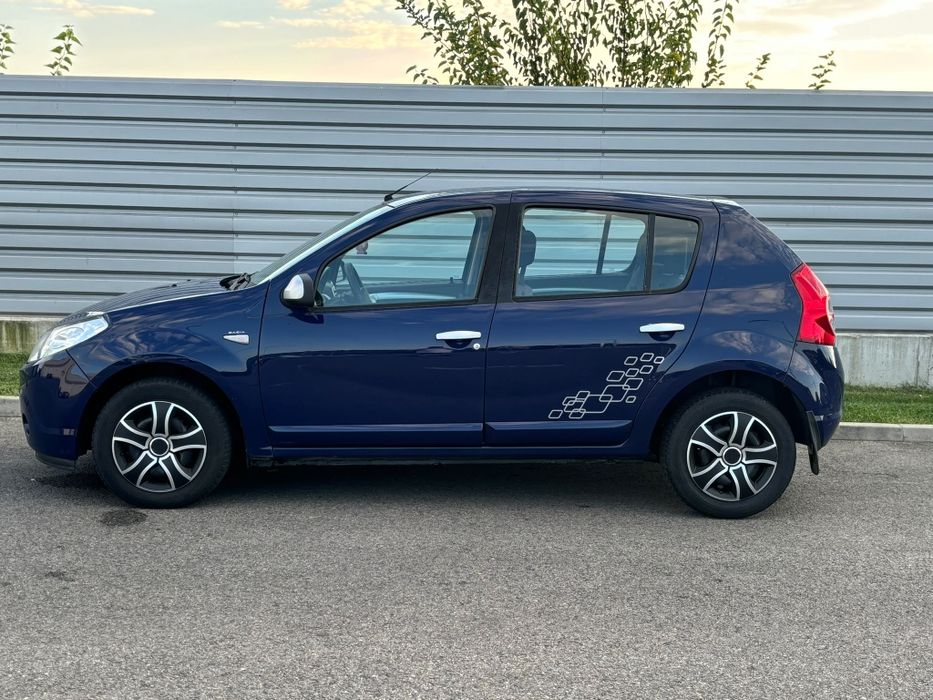 DACIA Sandero 2010 — imagine 5