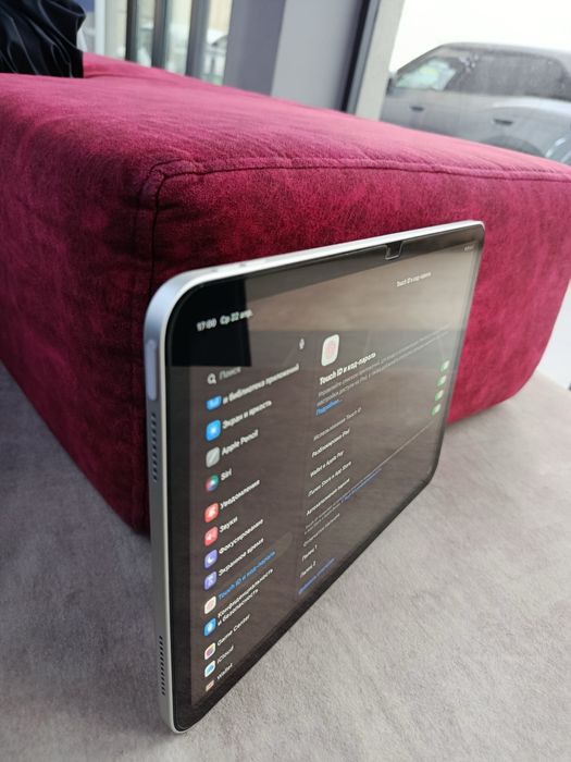 ipad A16 128 gb wi fi dokument korobka