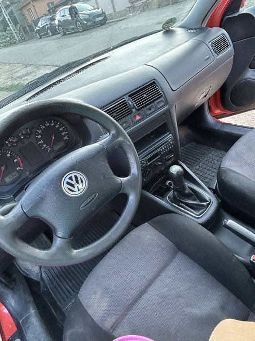 Vand Golf 4 an 2002
