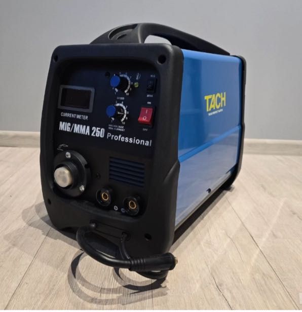 Телоподаващо и Електрожен Инверторно С ЕВРОБУКСА с дисплей