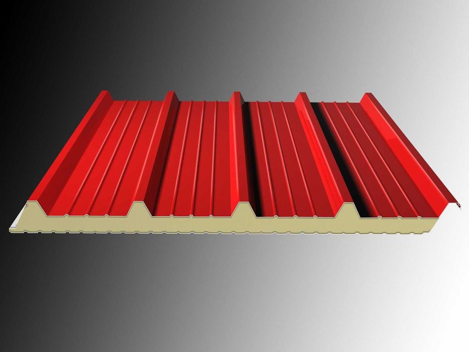 Сендвич панели | Sendvich panel | Сенвич панел КП-1