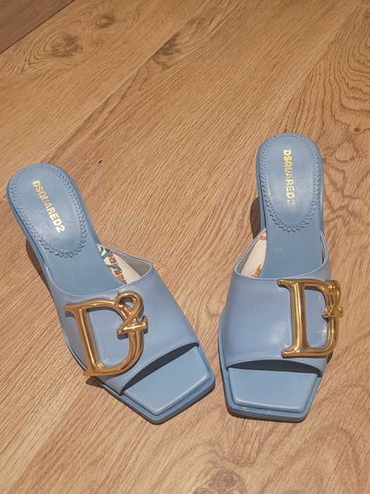 Papuci Dsquared2