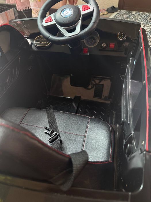 Mersedes Benz Detskiy pultli moshina