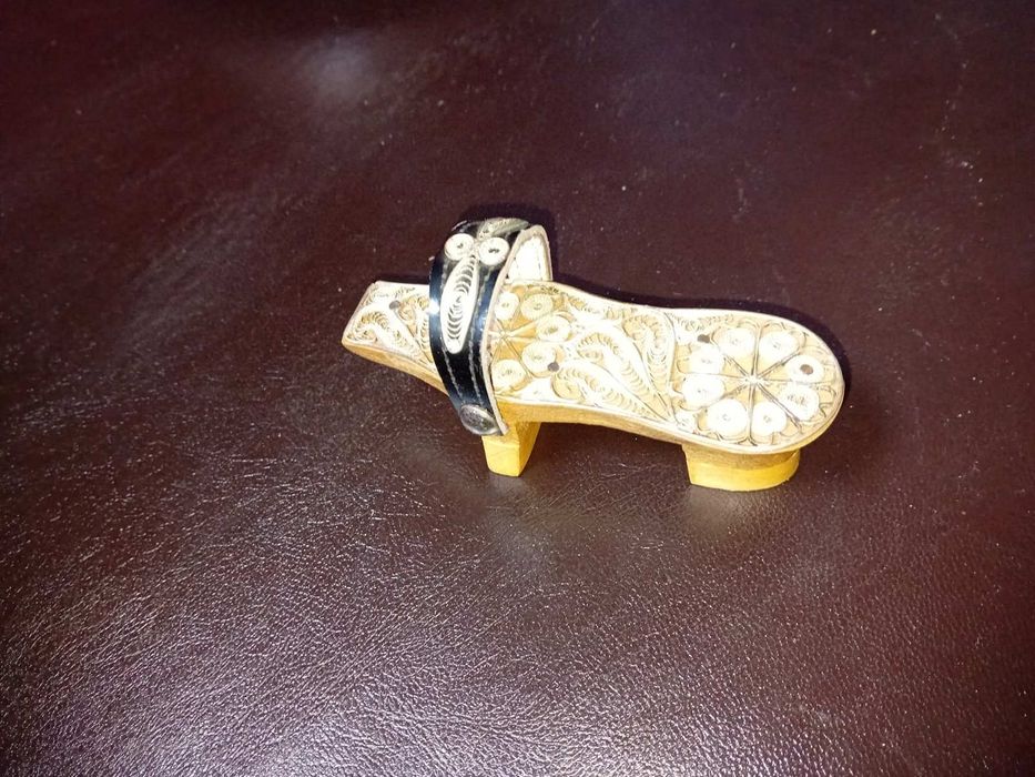 .Налъм сребърен антикварен