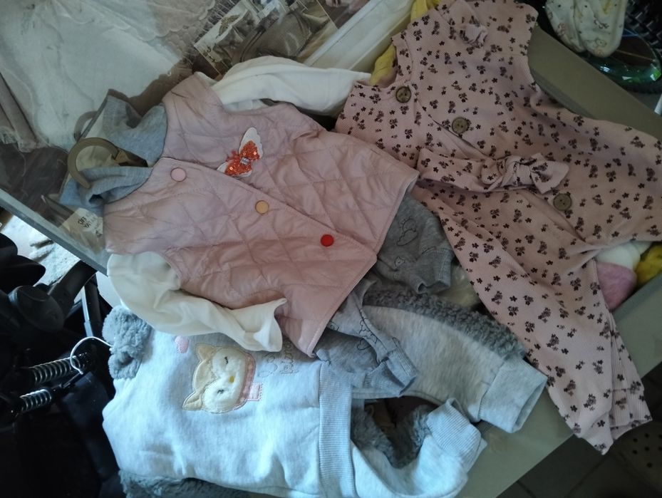 Детские вещи на девочку