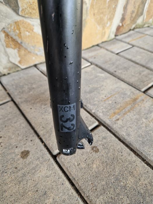 Furcă bicicleta xcm 32