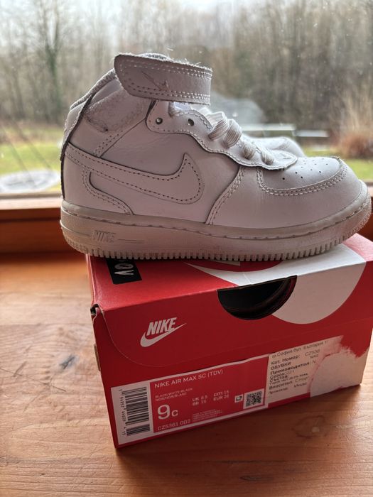Детски маратонки NIKE