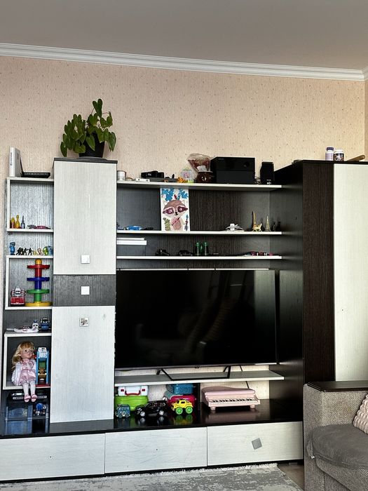 Горка в гостиную