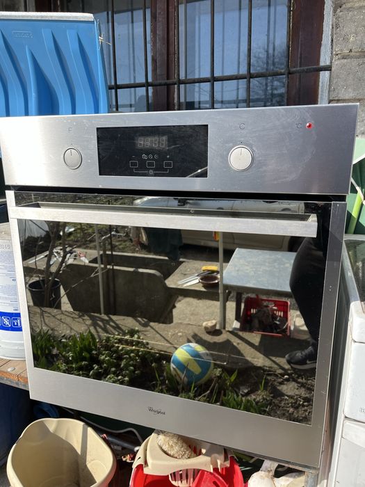 Фурна за вграждане whirlpool