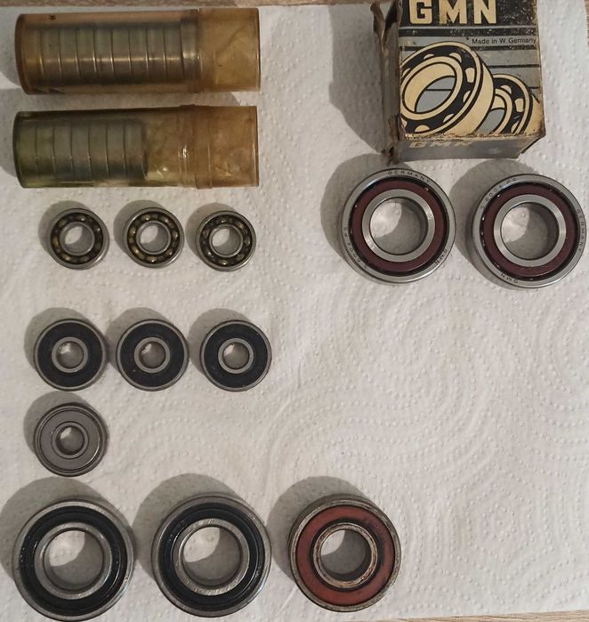 Лагери нови и използвани