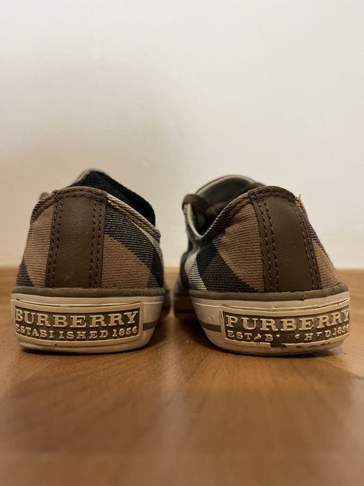 Tenisi Burberry 37 Check Cndonqingua stare f buna