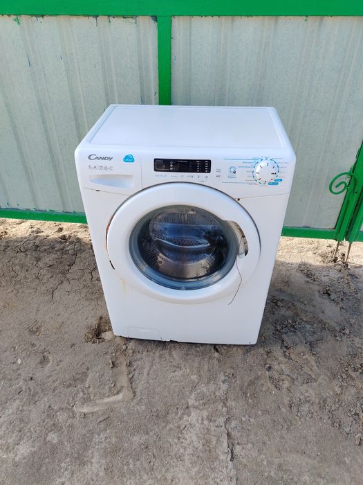 Стиральная машина Candy на запчасти