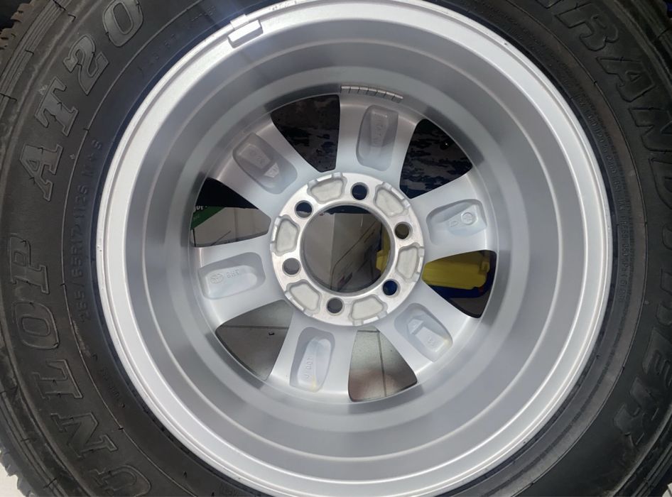 Автошины колеса в сборе