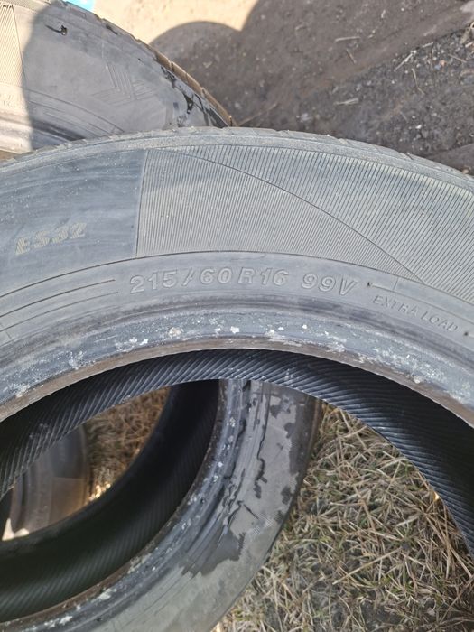 Продам шины Yokohama