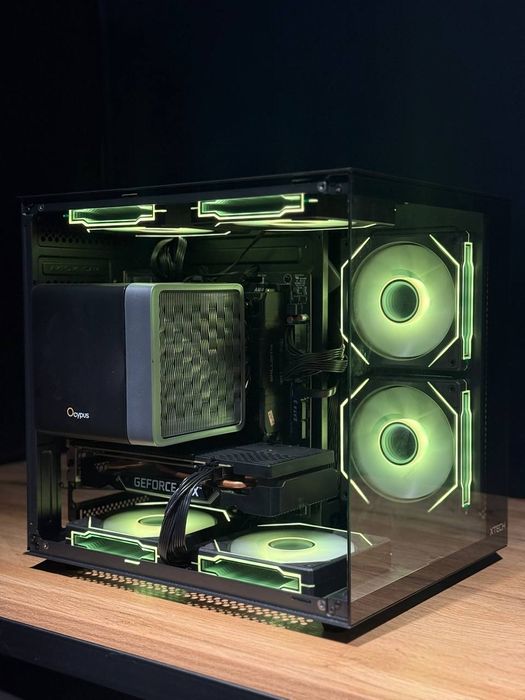 Компьютер мощный i7 12700F/ssd 512/RTX 4060/Ozu 32g