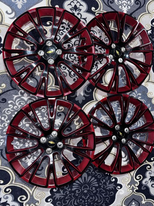 14 размерои Диска учун калпаклар нехиа кобалт жентра ва бошка машинала