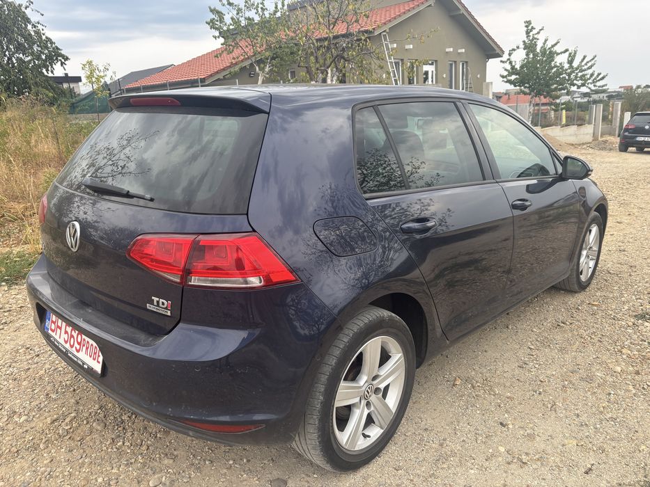 Golf VII-2014-1.6 Tdi-229.000 km