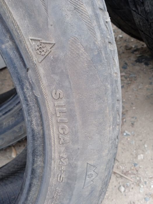 Шины 3 штуки 215 55 R 17