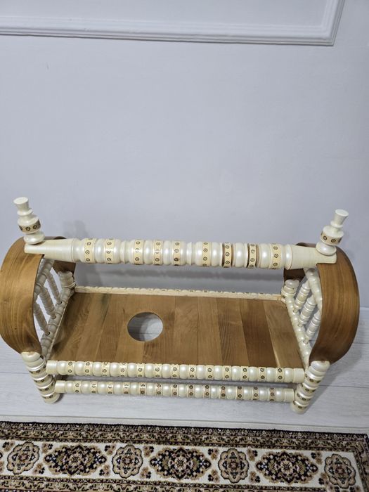 Бесік (колыбельная)