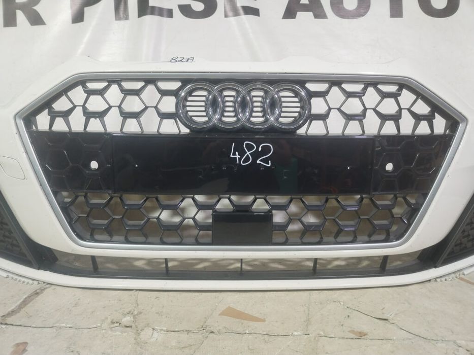 Bara fata Audi A1, 2019, 2020, 2021, 2022, 2023, 82A807437A.
