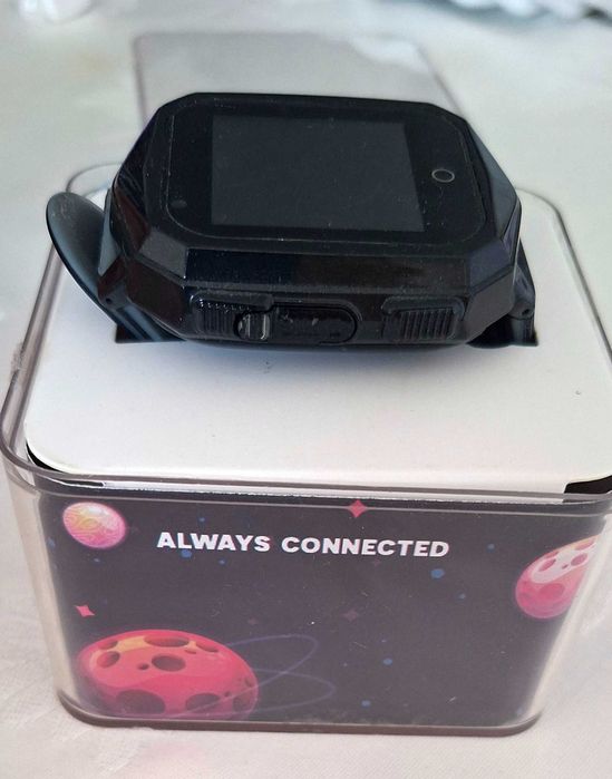 Ceas copil cu sim si gps
