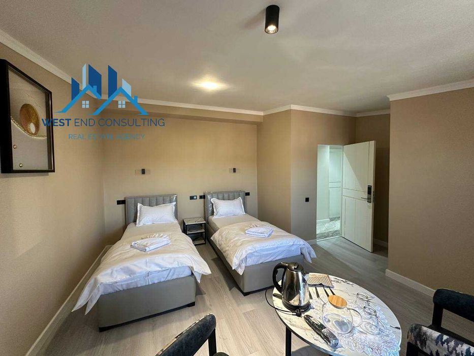 Продается Готовый Отель! Юнусабад, Бадамзар | Ташкент!