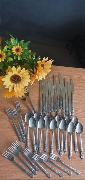 Set tacamuri Stainless