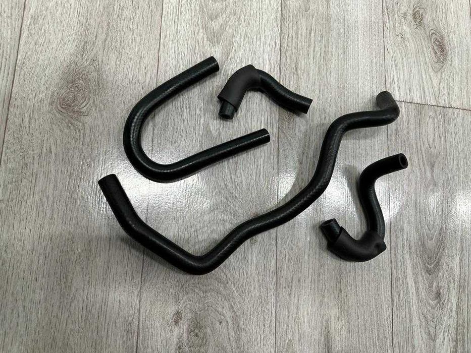 Патрубки для автомобилей