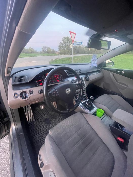 Vand PASSAT B6 2007