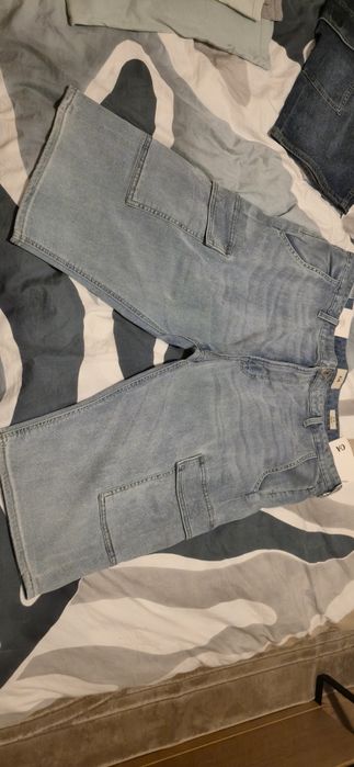 Bermude barbati, 2 perechi de la CA