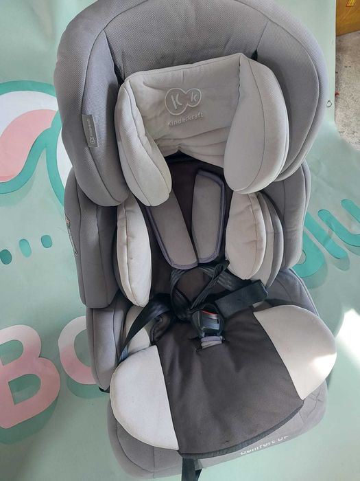 Scaun auto pentru copii Kinderkraft Comfort UP