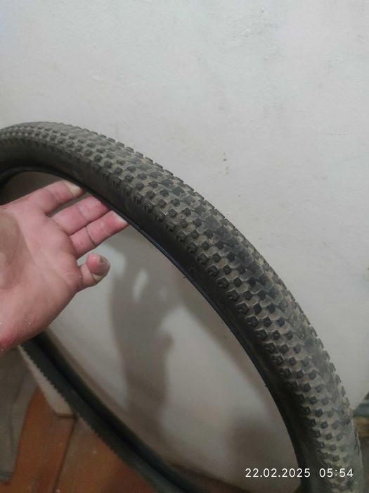 Покрышка велосипедная 26