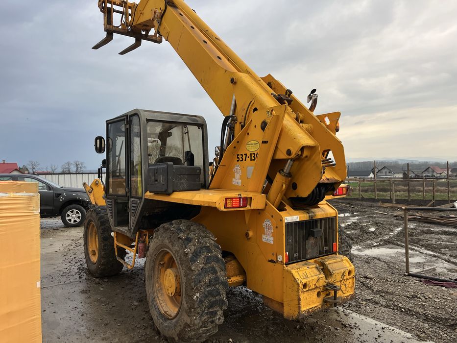 Vand manitou Jcb 14 metri