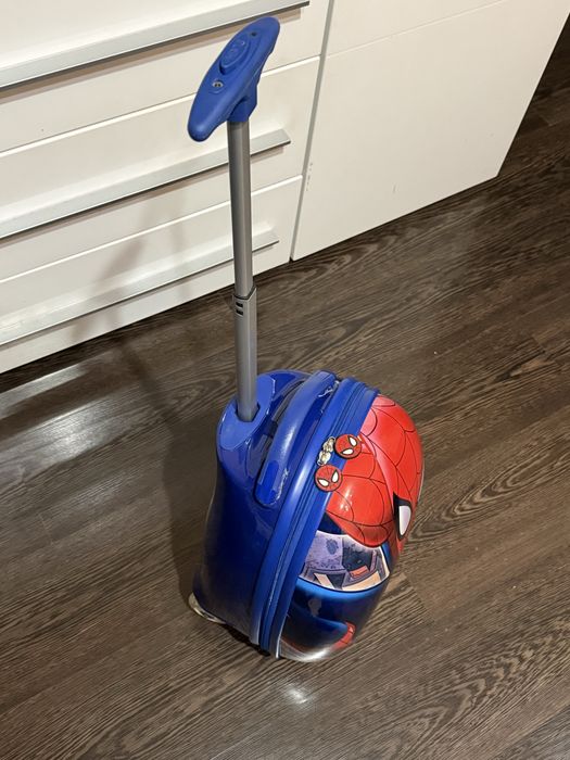 Детски куфар Спайдърмен, MARVEL - 44*30*20 см.