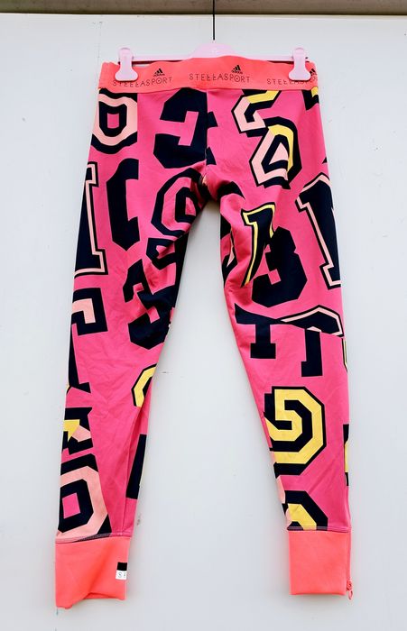 Adidas Stella McCartney оригинален дамски клин уникални цветове Л разм