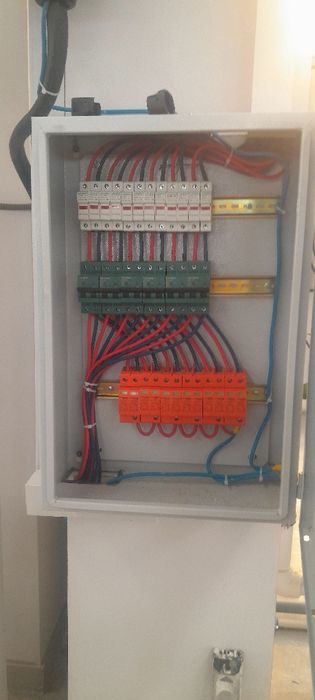 Quyosh panel o‘rnatamiz