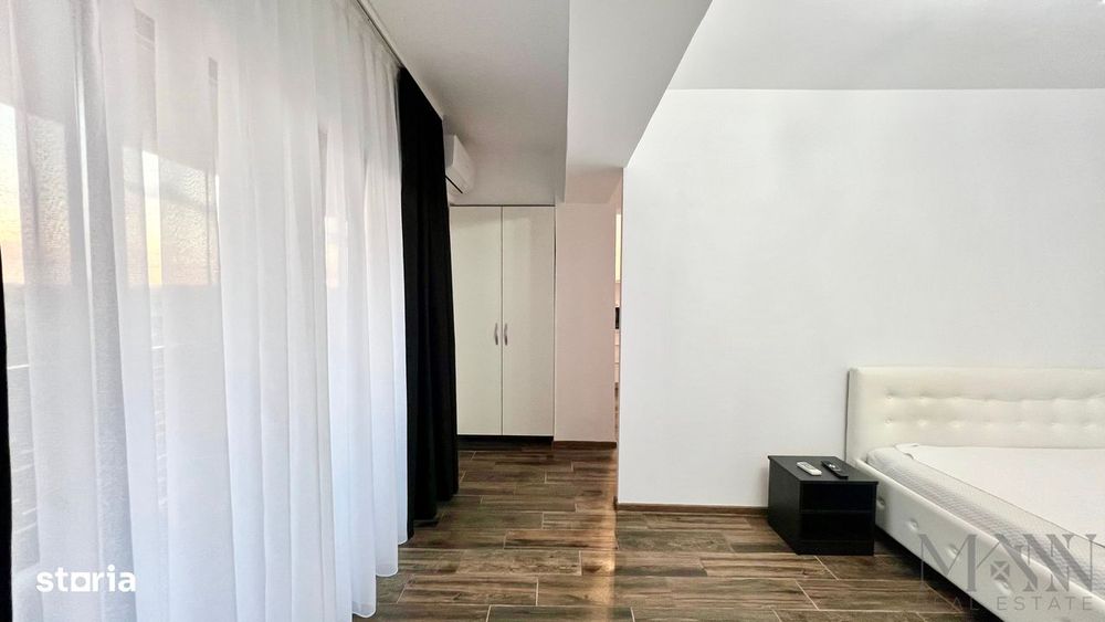 Apartament 1 dormitor de inchiriat | Loc parcare | RA Residence