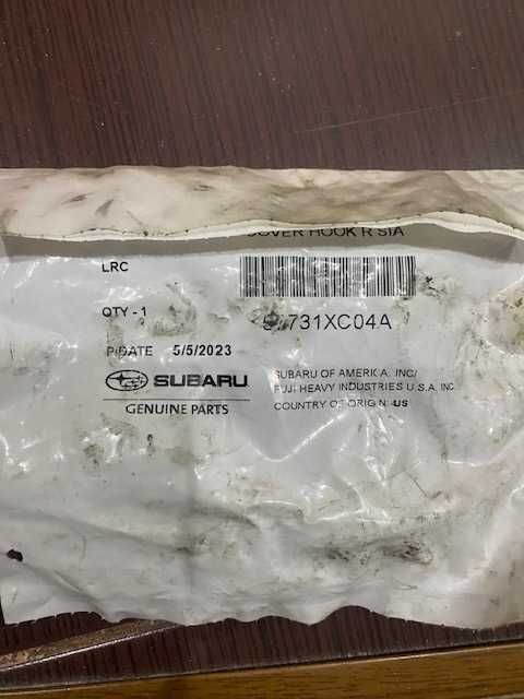 Продам запчасти на субару асцент