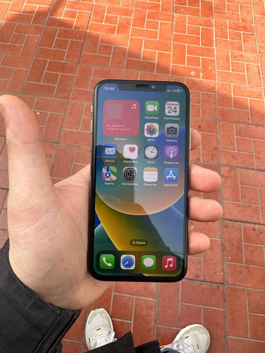 iPhone xs емкость 78