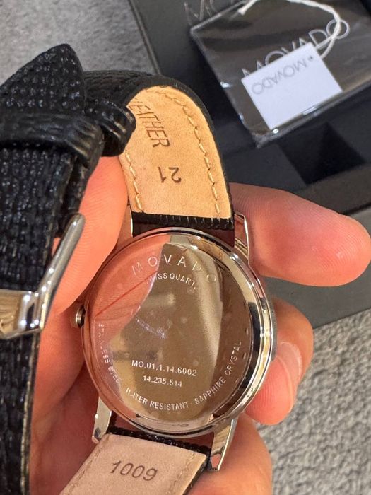 Movado Erkaklar qoʻl soati