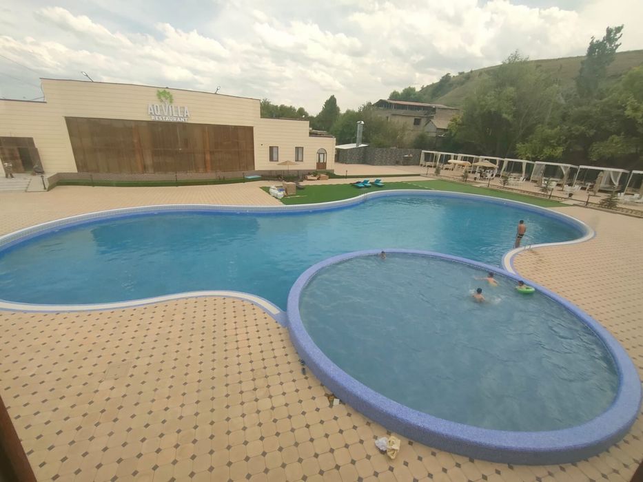 Бассейн   с нуля