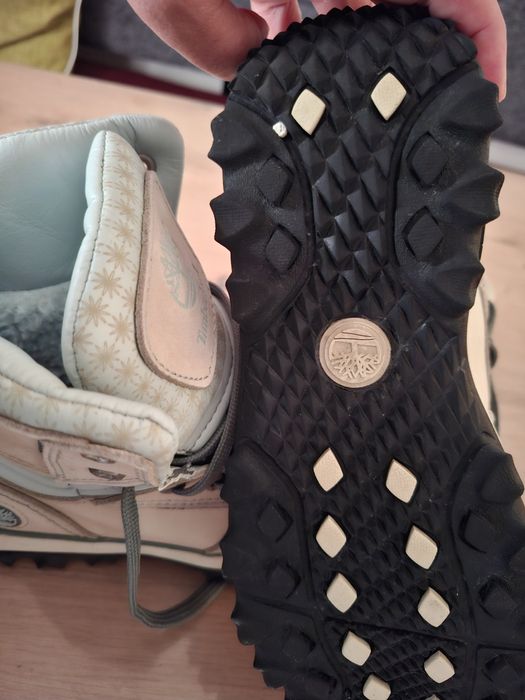 Timberland оригинални боти