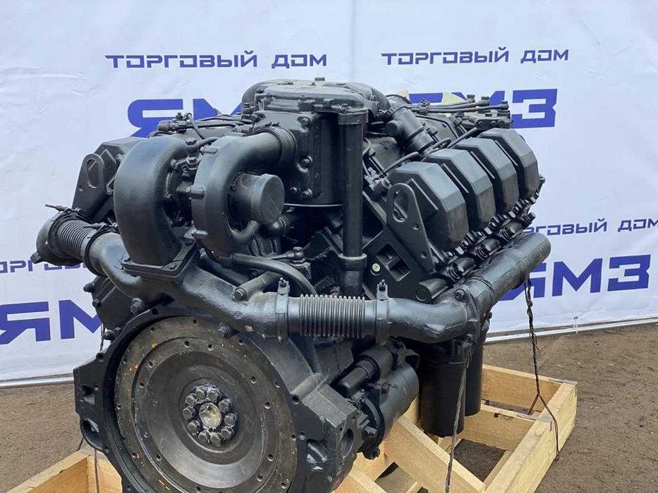 Двигатель ТМЗ 8481-39