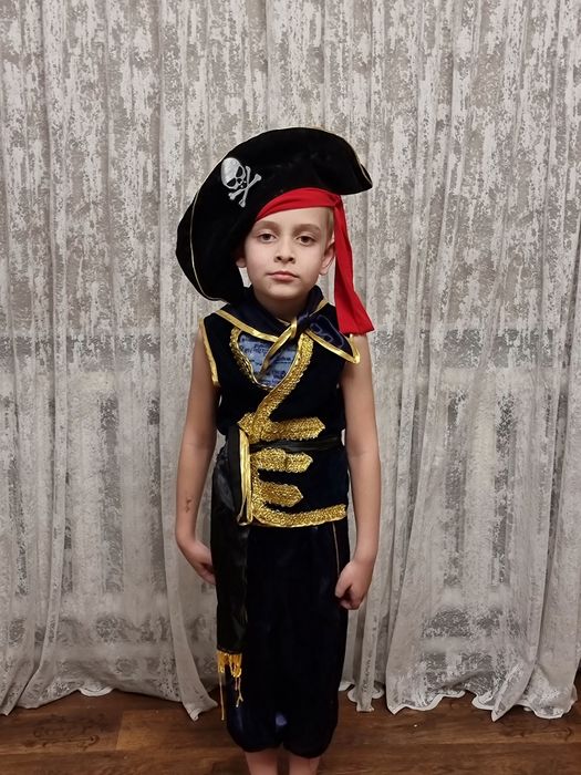 Костюм Пирата срочно