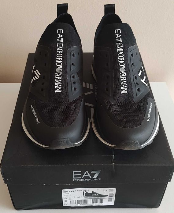 Мъжки Маратонки Emporio Armani EA7