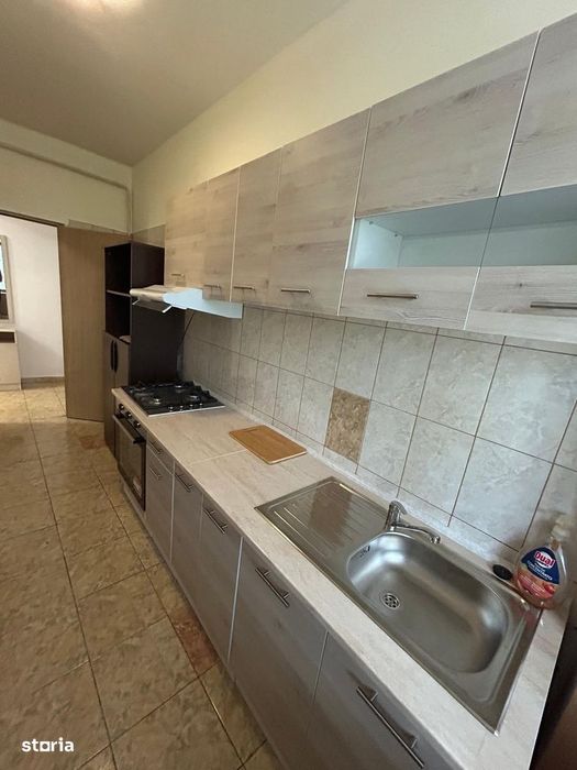 Granit,  2 camere 60mp etaj 1