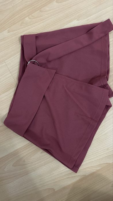 Къси панталонки от Shein.
