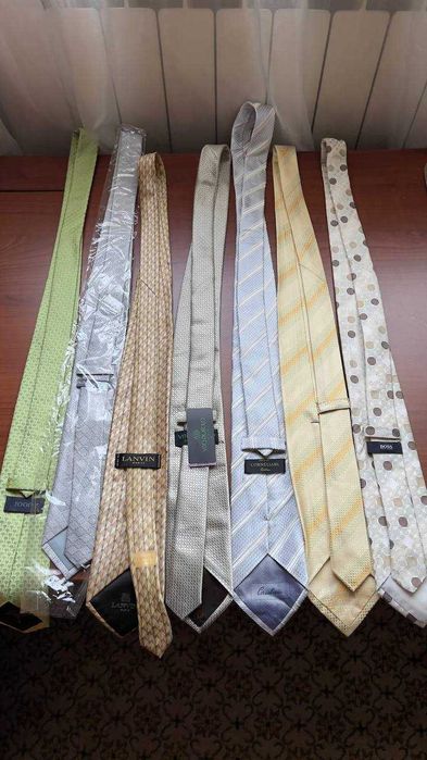 Брендовые Оригинальные Галстуки