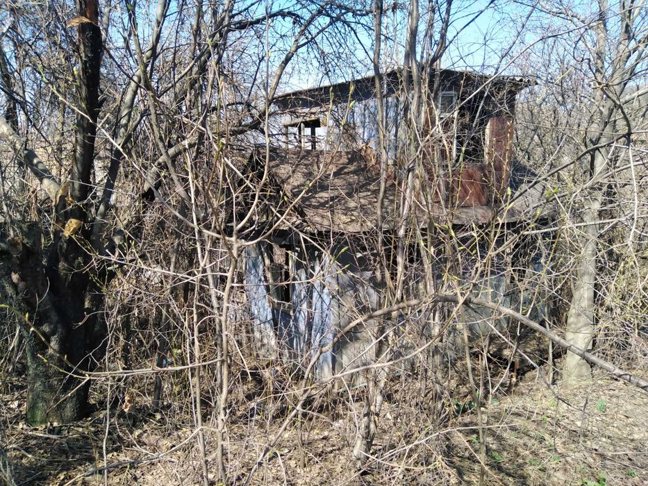 Продам дачный участок