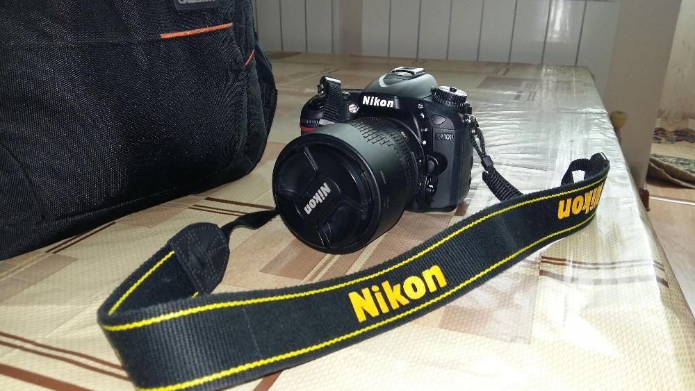 фотоаппарат NIKON